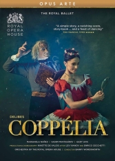 Delibes Leo - Coppélia (Dvd)