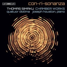 Simaku Thomas - Con-Ri-Sonanza â Chamber Works