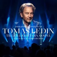 Tomas Ledin - Tillfälligheternas Spel ? Live