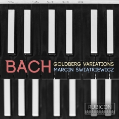 Marcin Swiatkiewicz - Bach Goldberg Variations Bwv988