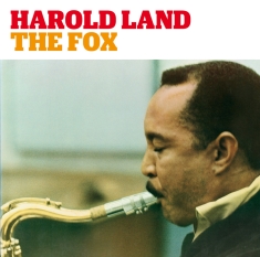 Harold Land - The Fox