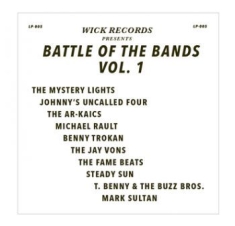 Various Artists - Wick RecordsBattle Of The Bands 1