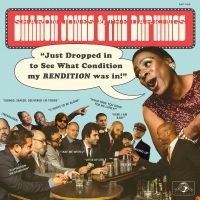 Jones Sharon & The Dap-Kings - Just Dropped In (To See What Condit