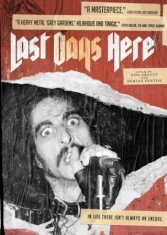 Pentagram - Bobby Liebling - Last Days Here