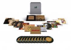 Bob Marley & The Wailers - The Complete Island Cd Box Set