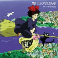 Joe Hisaishi - Kikis Delivery Service (Ost)