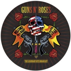 Guns N' Roses - Welcome To A Night At The Ritz (Pic