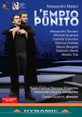 Melani Alessandro - L'empio Punito (Dvd)