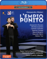 Melani Alessandro - L'empio Punito (Bluray)