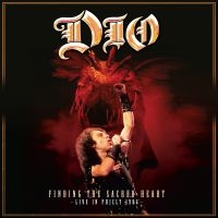 Dio - Finding The Sacred Heart - Live In