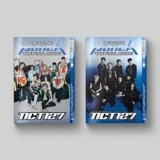 Nct 127 - Vol.2 Repackage (NCT #127 Neo Zone: Random version