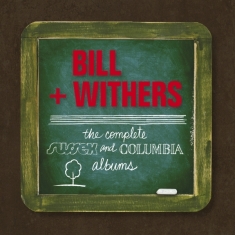 Bill Withers - Complete Sussex & Columbia Album Masters