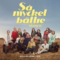 Så Mycket Bättre - Så Mycket Bättre - Säsong 11