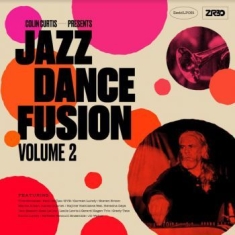 Various Artists - Colin Curtis Presents Jazz Dance Fu