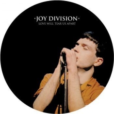 Joy Division - Love Will Tear Us Apart