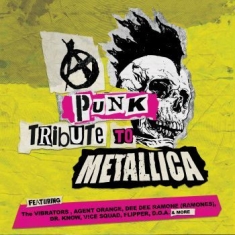 Various Artists - Punk Tribute To Metallica