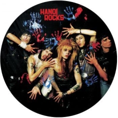 Hanoi Rocks - Oriental Beat