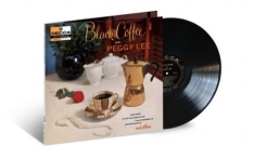 Peggy Lee - Black Coffee