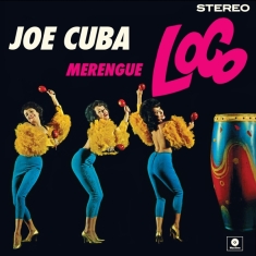 Joe Cuba - Merengue Loco