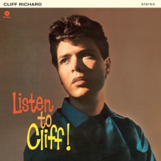 Cliff Richard - Listen To Cliff