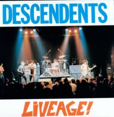 Descendents - Liveage