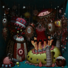 Orbital - Monsters Exist -Bonus Tr-