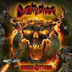 Destruction - Under Attack