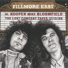 Al Kooper - Fillmore East Lost Concert Tapes