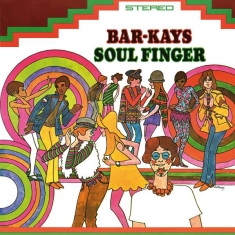 The Bar-Kays - Soul Finger