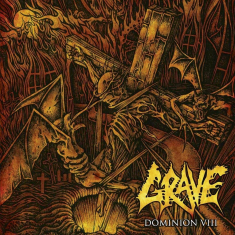 Grave - Dominion Viii (Re-Issue 2019)