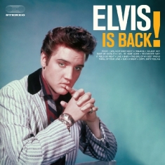 Elvis Presley - Elvis Is Back/A Date With Elvis