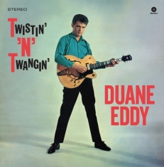 Duane Eddy - Twistin' N' Twangin'