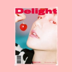 Baek hyun - 2nd Mini [Delight] (Chemistry Ver.)