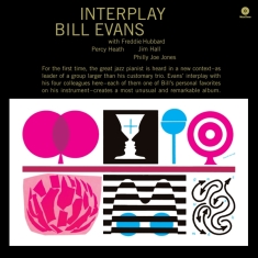 Bill Evans - Interplay