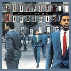 Branford Marsalis - Scenes In The City