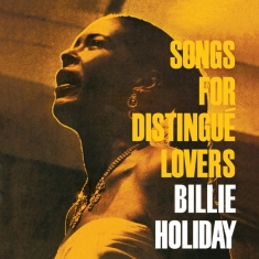 Billie Holiday - Songs For Distingue Lovers