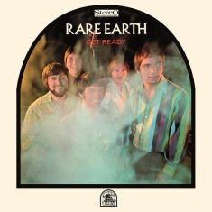 Rare Earth - Get Ready