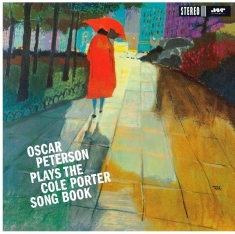 Oscar Peterson - Plays The Cole Porter Songbook