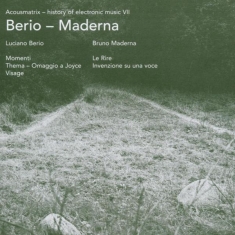 Luciano Berio - Acousmatrix 7