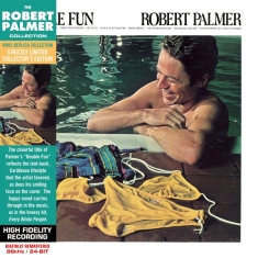 Robert Palmer - Double Fun