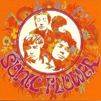 Sonic Flower - Sonic Flower (Coloured Vinyl Lp)