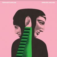 Teenage Fanclub - Endless Arcade (Die-Cut Sleeve + Gr