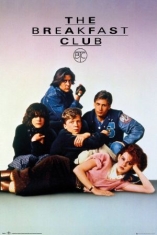 THE BREAKFAST CLUB - THE BREAKFAST CLUB Poster