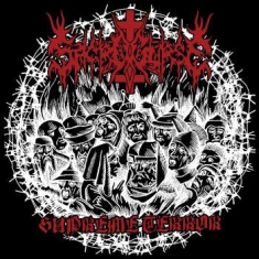 Sacrocurse - Supreme Terror