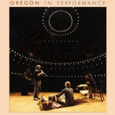 Oregon - In Performance