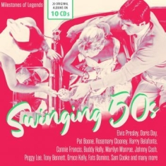 Various Artists - Swinging 50S