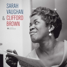 Sarah Vaughan - With Clifford Brown