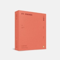 BTS - MEMORIES OF 2019 DVD