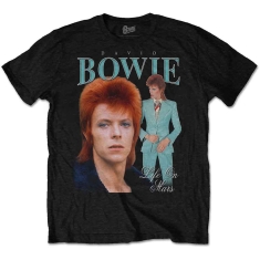 David Bowie - Life On Mars Homage Uni Bl