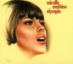 Mathieu Mireille - Olympia 67-69